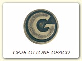 GP26 OTTONE OPACO