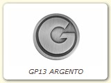 GP13 ARGENTO