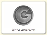 GP14 ARGENTO