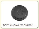 GP28 CANNA DI FUCILE OPACO